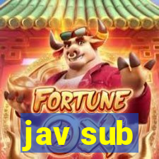 jav sub